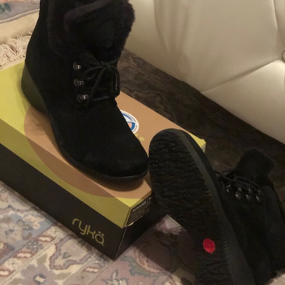 Running ortho Ryka khombo boots - Picture 3 of 7